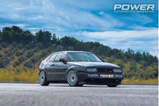 VW Corrado 20VT swap 230Ps